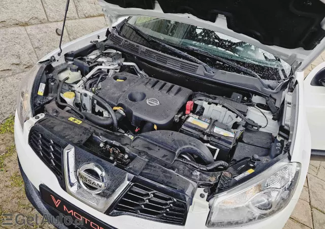 NISSAN Qashqai 1.5 dCi Tekna EU6