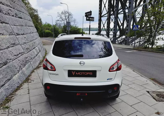 NISSAN Qashqai 1.5 dCi Tekna EU6