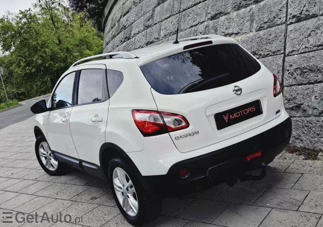 NISSAN Qashqai 1.5 dCi Tekna EU6