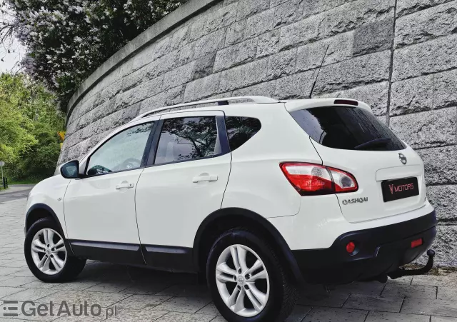 NISSAN Qashqai 1.5 dCi Tekna EU6