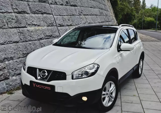 NISSAN Qashqai 1.5 dCi Tekna EU6