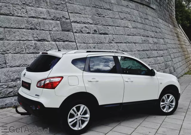 NISSAN Qashqai 1.5 dCi Tekna EU6