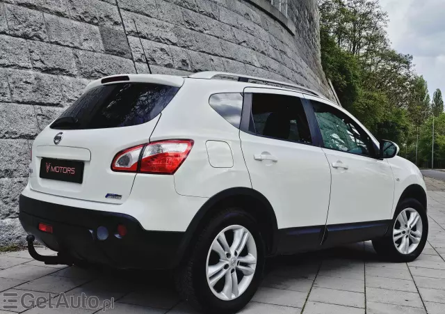 NISSAN Qashqai 1.5 dCi Tekna EU6