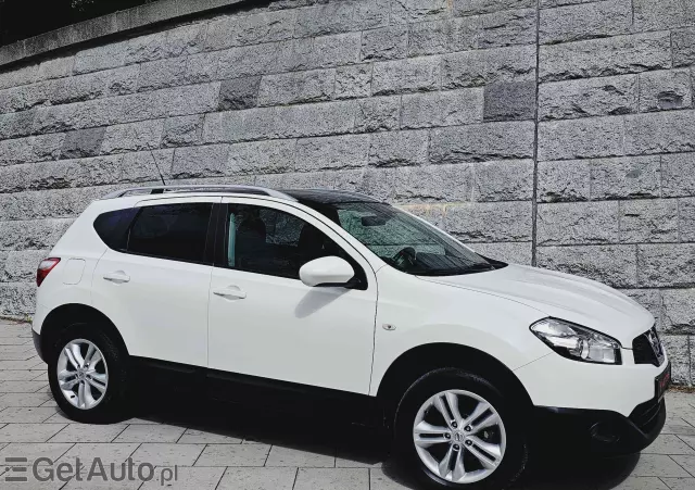 NISSAN Qashqai 1.5 dCi Tekna EU6