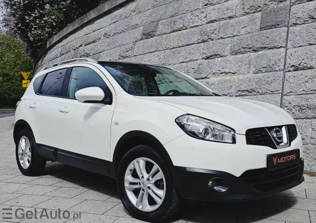 NISSAN Qashqai 1.5 dCi Tekna EU6