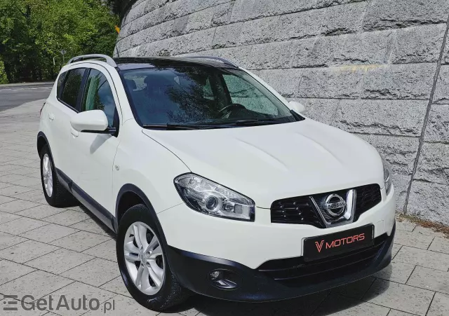 NISSAN Qashqai 1.5 dCi Tekna EU6