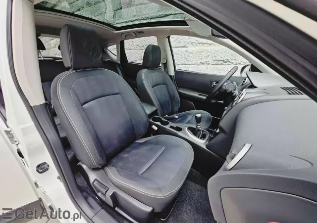 NISSAN Qashqai 1.5 dCi Tekna EU6