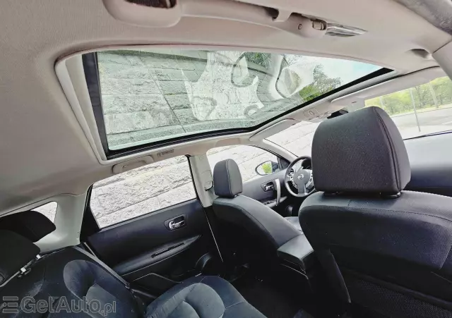 NISSAN Qashqai 1.5 dCi Tekna EU6