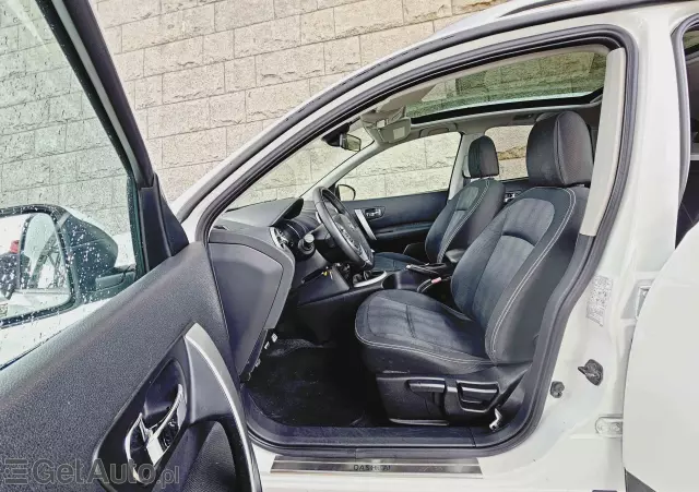 NISSAN Qashqai 1.5 dCi Tekna EU6