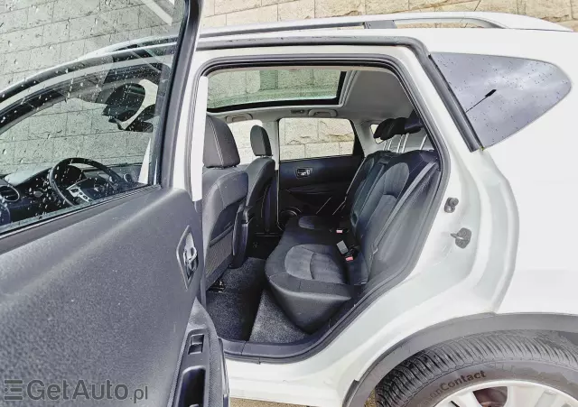 NISSAN Qashqai 1.5 dCi Tekna EU6