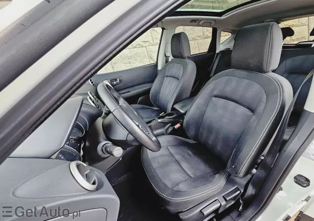 NISSAN Qashqai 1.5 dCi Tekna EU6