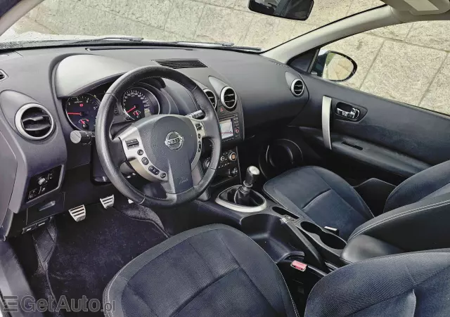 NISSAN Qashqai 1.5 dCi Tekna EU6