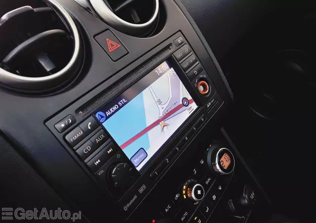 NISSAN Qashqai 1.5 dCi Tekna EU6