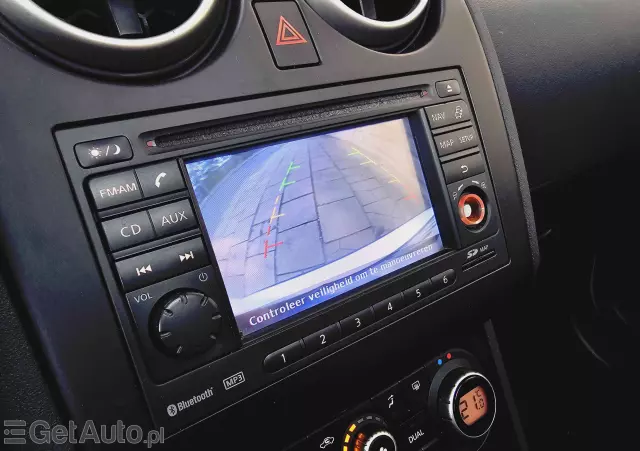 NISSAN Qashqai 1.5 dCi Tekna EU6