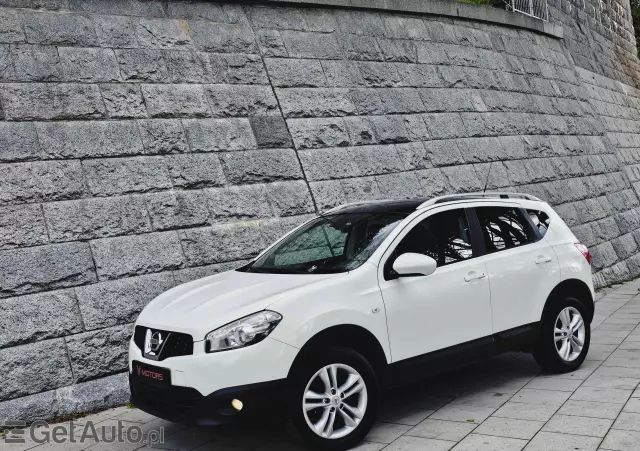 NISSAN Qashqai 1.5 dCi Tekna EU6