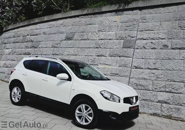 NISSAN Qashqai 1.5 dCi Tekna EU6