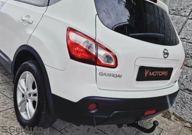 NISSAN Qashqai 1.5 dCi Tekna EU6
