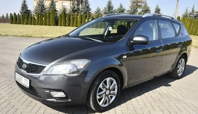 KIA Ceed 