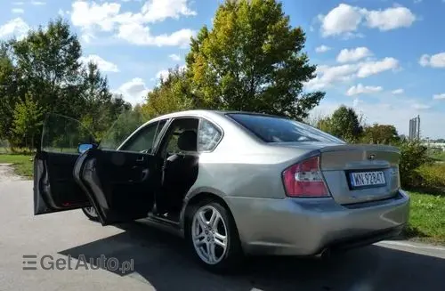 SUBARU Legacy 