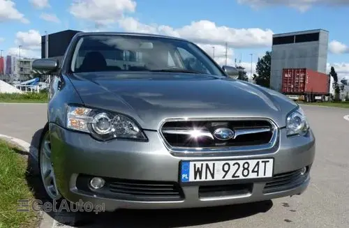 SUBARU Legacy 