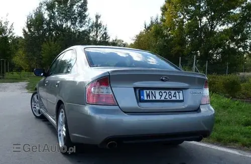 SUBARU Legacy 