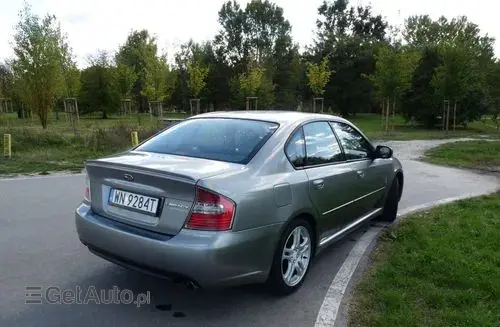 SUBARU Legacy 