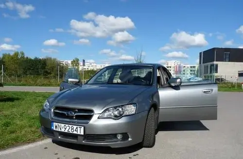 SUBARU Legacy 
