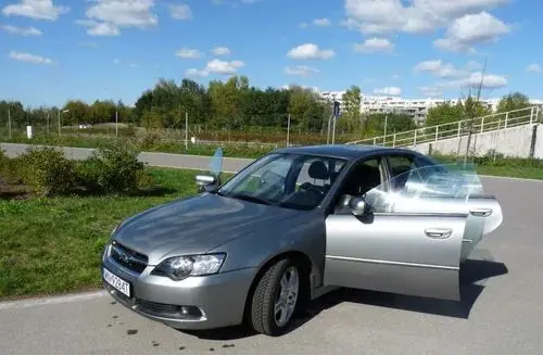 SUBARU Legacy 