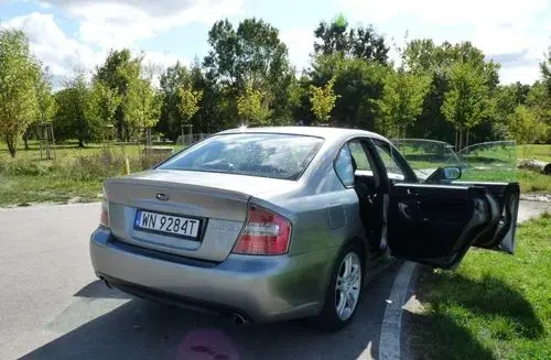 SUBARU Legacy 