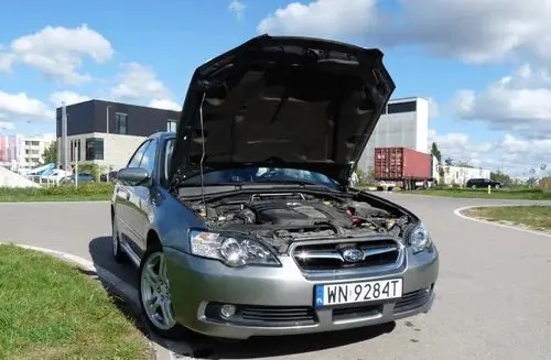 SUBARU Legacy 