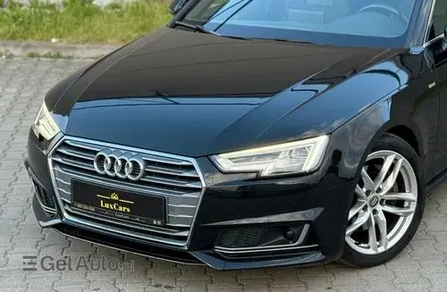 AUDI A4 