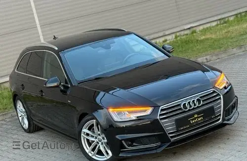 AUDI A4 
