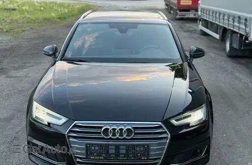 AUDI A4 