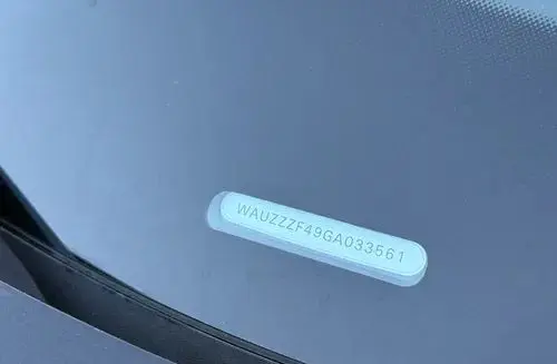 AUDI A4 