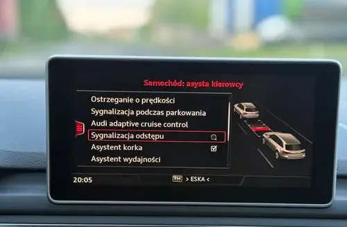 AUDI A4 