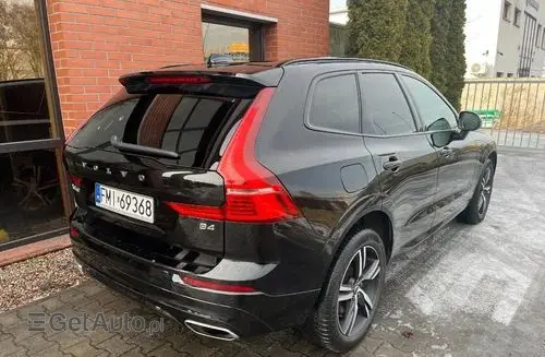 VOLVO Xc 60 