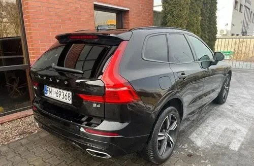 VOLVO Xc 60 