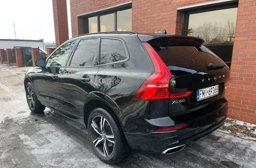 VOLVO Xc 60 