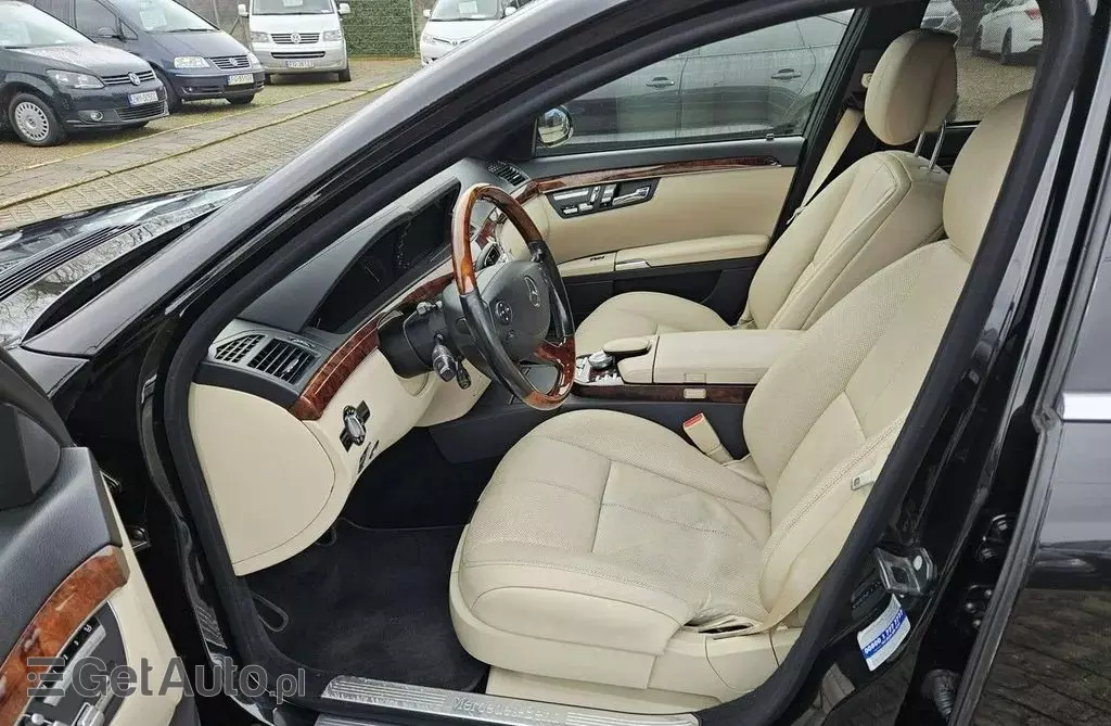 MERCEDES-BENZ Klasa S 
