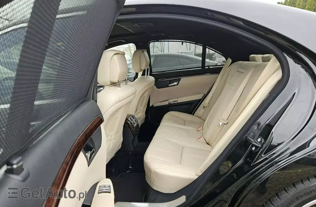 MERCEDES-BENZ Klasa S 