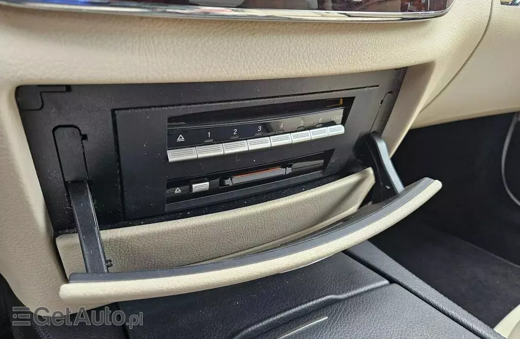 MERCEDES-BENZ Klasa S 