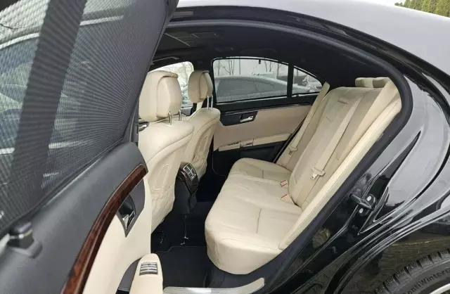 MERCEDES-BENZ Klasa S 