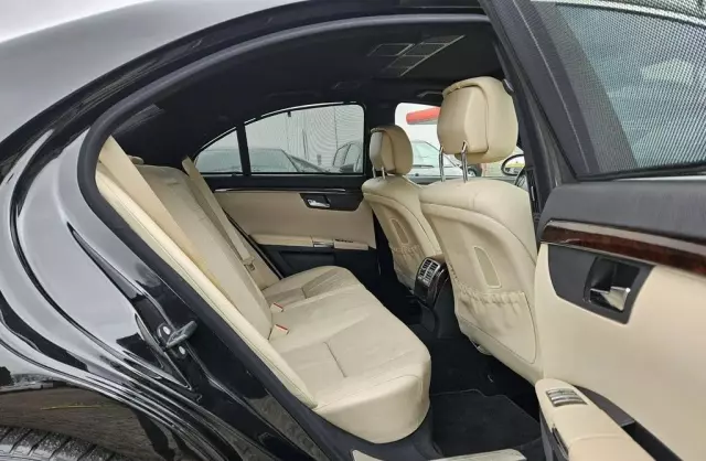 MERCEDES-BENZ Klasa S 