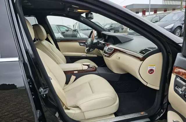 MERCEDES-BENZ Klasa S 