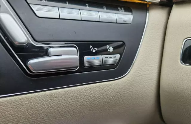 MERCEDES-BENZ Klasa S 