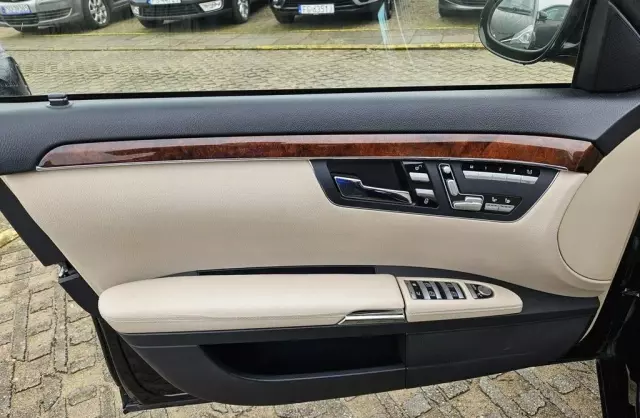 MERCEDES-BENZ Klasa S 