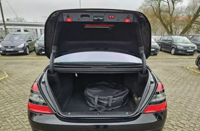 MERCEDES-BENZ Klasa S 