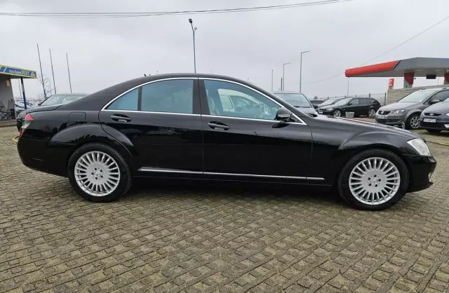 MERCEDES-BENZ Klasa S 
