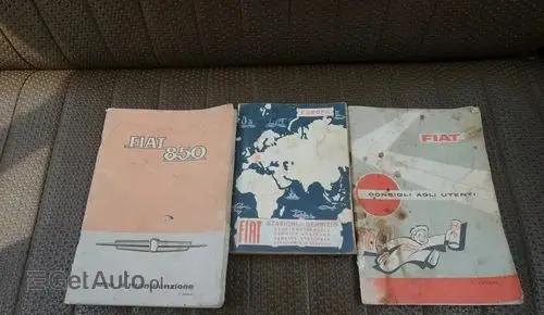 FIAT 850 