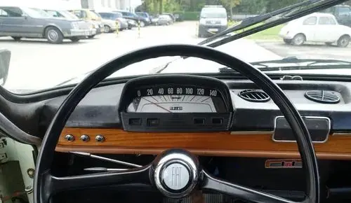 FIAT 850 